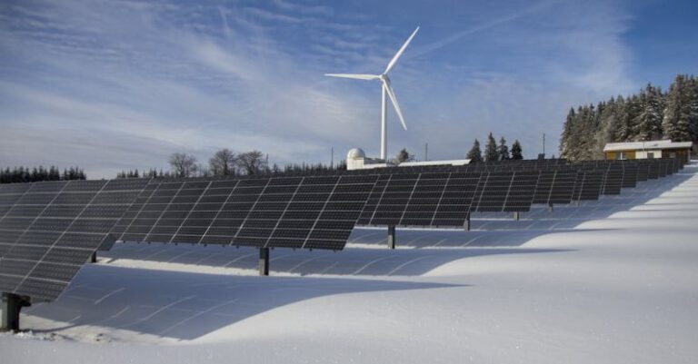 Renewable Energy Solutions for Businesses