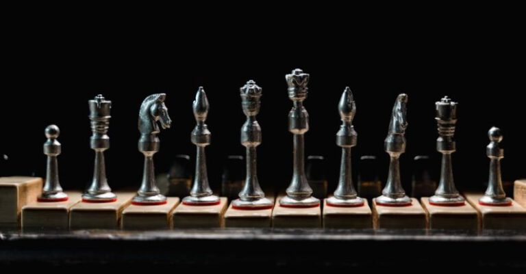 The Art of Decision Making in Leadership