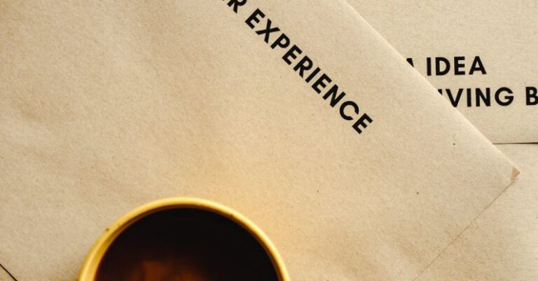 Designing a Customer Experience That Delights