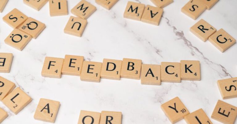 The Importance of Customer Feedback in Business Growth