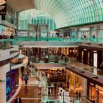 Customer-centric - Marina Bay Sands Mall